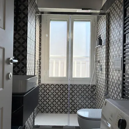 Nox Romana - Gemelli - Luxurious Three-room Flat * Rome