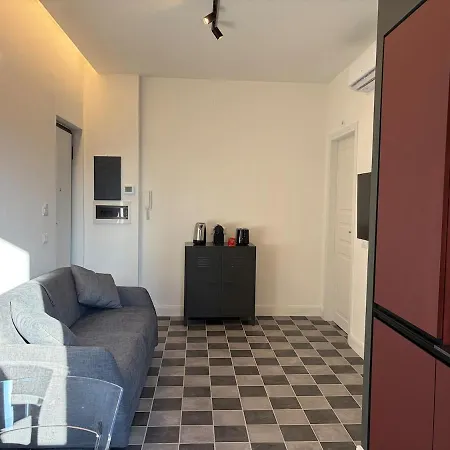Nox Romana - Gemelli - Luxurious Three-room Flat *