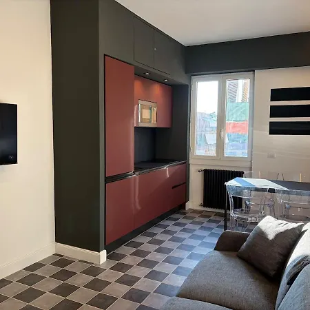 Nox Romana - Gemelli - Luxurious Three-room Flat Appartement