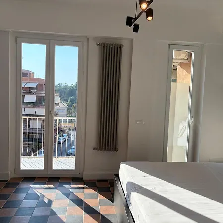 Appartement Nox Romana - Gemelli - Luxurious Three-room Flat Rome
